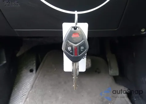 2013 Mitsubishi Lancer Sportback Es from USA, damaged, VIN JA32X2HU4DU012155